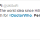 Illustration for article titled Why Cant the Doctor Be a Woman?